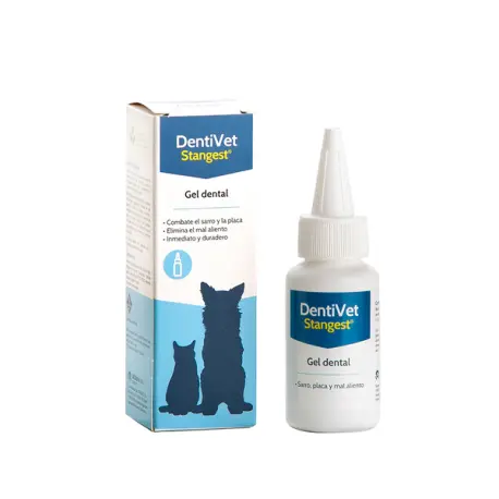 DENTIVET GEL DENTAL 50ml - 1