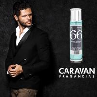 CARAVAN Set de perfumes para hombre nº61 y 66 (Aventurero y Seductor) 150 ml - details 6