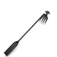 Kit De Desbrozador Multifuncional De Acero Manganéz Con Manos 2024 Para Jardinería Herramienta De Rastrillo Para Eliminar Malezas - details 1
