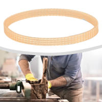 Cinta Transmisión De Motosaiga Para Planadora De Madera 10-12 Pulgadas Cinta De Malla V Para Motosaiga De Bandeja Motor De Trabajo En Madera - details 2