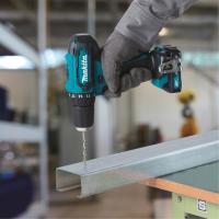 MAKITA HP333DZ - TALADRO PERCUTOR 12V CXT 12Vmax • 30 Nm • 0 – 1.700 min⁻¹. SIN BATERÍA SIN CARGADOR - details 0