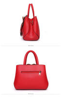 Bolso De Hombro Floral De Cuero PU Estilo Europeo Y Americano Nueva Moda 2024 Bolso Portátil Lindo Al Mejor Precio - details 17