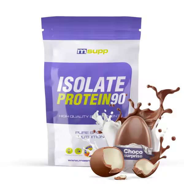 Isolate 90 CFM - 1Kg de MM Supplements - 1