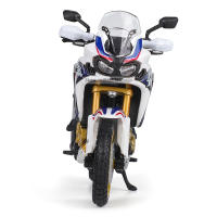 Modelo De Motocicleta Maisto 1:18 Honda Africa Twin DCT De Aleación Colección Juguete Hobby Regalo Off-road Motocicleta - details 4