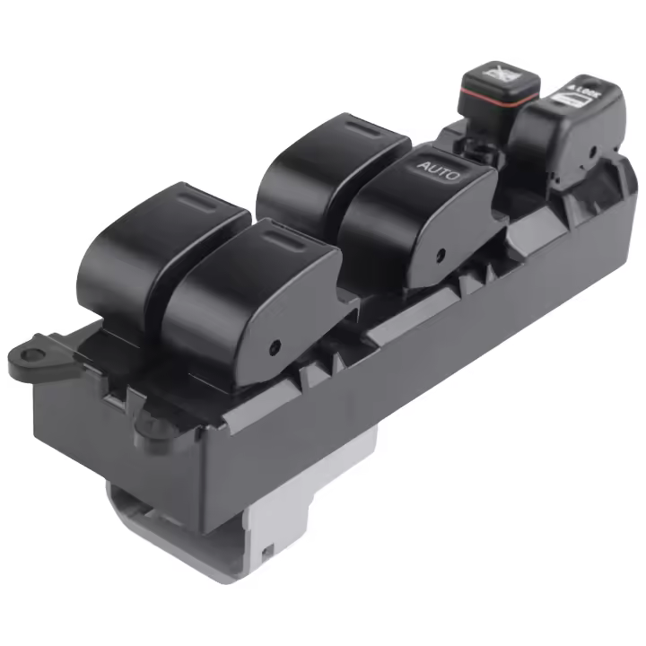 Interruptor de control maestro de elevalunas eléctrico 84820-0K061 para Toyota Hilux Fortuner - 1