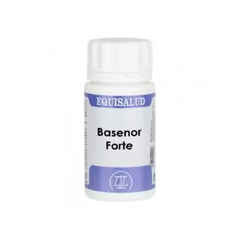 Basenor Forte de Equisalud, 60 cápsulas - 1