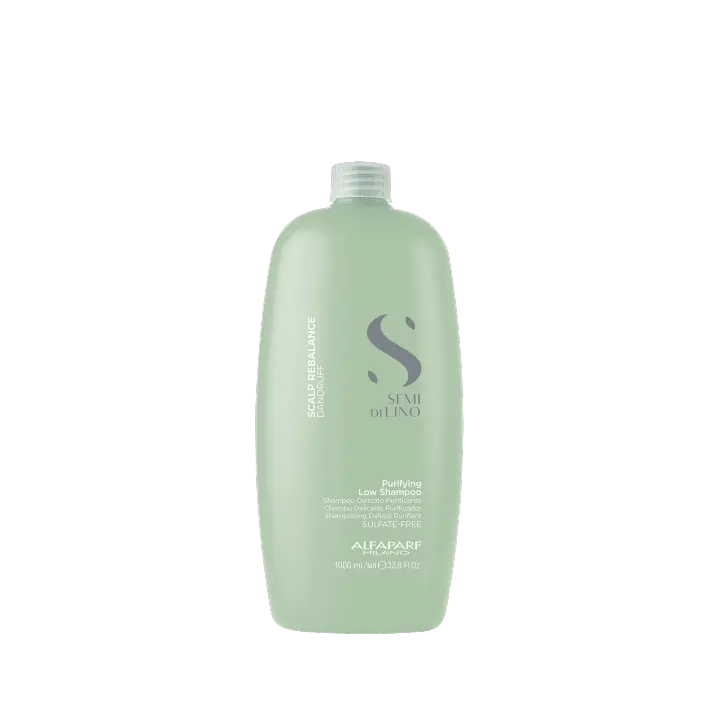 Alfaparf Sdl Scalp Rebalance Antidandruff Shampoo 1000Ml - 1