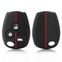 Funda De Llavera De Coche En Silicona Para Renault Trafic Clio Duster Logan Dacia Sandero Nissan Terrano Almera - details 4