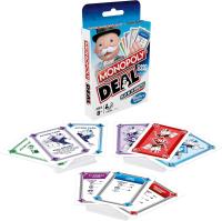 Juego de Cartas Monopoly Deal - Juego Rápido para Familias - Niños de 8+ - 2 a 5 Jugadores - details 4