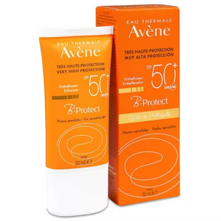 Solaire Haute Protection B-Protect Spf50+ 30 Ml - 1