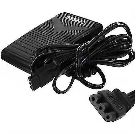 Pedalera para Coser Alfa, Elna, Babylock, Janome, Pfaff. - 1