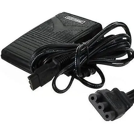 Pedalera para Coser Alfa, Elna, Babylock, Janome, Pfaff. - 1