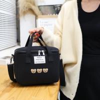 Bolsa Térmica Para Mamá Con Diseño De Oso De Dibujos Animados Bolsa De Almacenamiento Para Bebés Termo De Alimentos Tamaño 240-330ml - details 10
