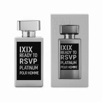 2 Unidades IXIX READY TO RSVP PLATINUM Eau de Parfum pour homme 100ml Montage Brands Fragancia inspirada en otros perfumes Colonia Perfume Hombre - details 1
