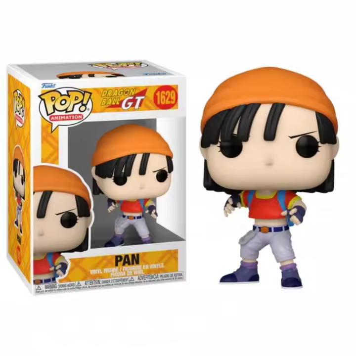 Funko pop Pan 1629 Dragon Ball GT - 1