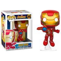 Funko Pack 3 Funkos Thor Iron Man Capitan America Infinity War VEngadores Avengers Captain 285 286 288 - details 2