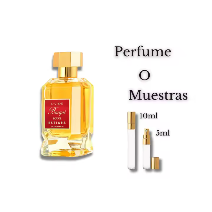Barqat Rouge Eau de Parfum Unisex - Estiara - 1