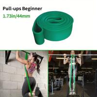 Banda De Resistencia Elástica Para Ejercicio De Fortalecimiento Muscular En Casa Y Gimnasio Equipo De Fitness Unisex - details 8