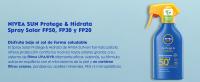PACK DE DOS NIVEA SUN SPRAY PISTOLA FP-30/ FP-50 270ML.PROTEGE  BRONCEA ,NIVEA SUN SPRAY PISTOLA FP-20/FP-30  270 ML.PROTEGEHIDRATA - details 9