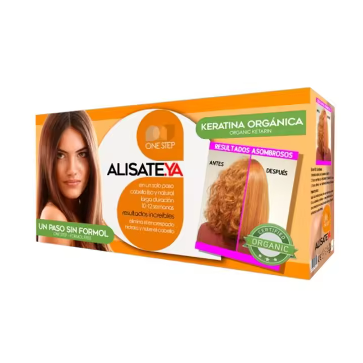 Alisate.Ya One Step Alisado Profesional en un solo paso - 1