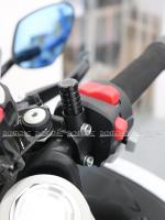 Tornillos De Aluminio CNC Para Motocicleta 8MM 10MM 1.25 Dientes Punta De Fijación Universal Cubiertas De Manillar Accesorios Para Frenos Y Embrague - details 12
