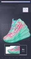 Nuevos Zapatos De Baloncesto Para Hombres Transpirables Y Cómodos Zapatillas Deportivas De Diseñador Para Entrenamiento Al Aire Libre Y Uso En Pista Correa De Encaje Suela De Goma Talla Verdadera Para Principiantes - details 14