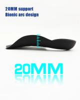 Almohadillas De Apoyo Arco Para Pies Planos Inodoras Unisex Cómodas Y Transpirables Almohadillas De Salud Para Zapatos Ortopédicas 1 Paquete - details 7