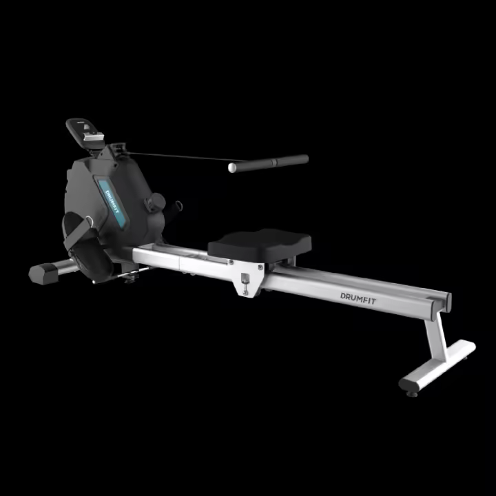 Cecotec Remo de resistencia magnética Drumfit Rower 5500 Regatta - 1