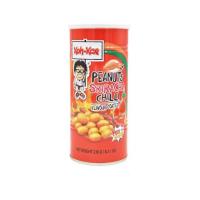Koh Kae Sriracha Chilli Flavour Coated 230g - Authentic Thai Peanuts Halal Food Snacks - details 0