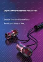 Auriculares Inalámbricos Con Micrófono Y Estéreo 7.1 Surround 9D HIFI Bajo Pesado Para Samsung Android 3.5MM AUX/Type-C Chip Digital Con Micrófono - details 2