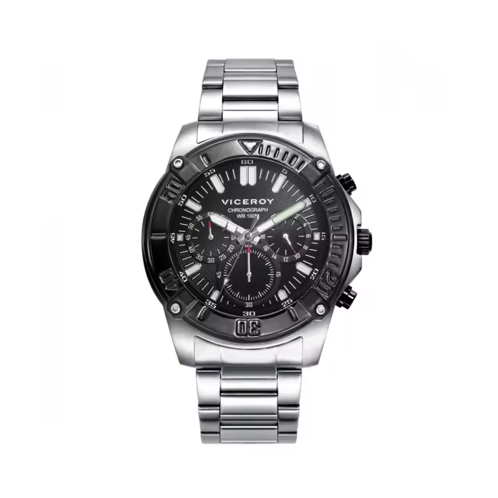 Reloj Viceroy Heat 401255-57 cronógrafo hombre - 1
