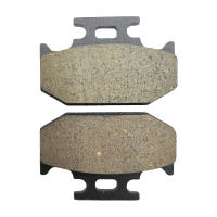 Frenos Delanteros Y Traseros Para Motocicleta Yamaha YZ125 YZ250 WR125 WR200 WR250 WR500 DT200 DT230 Lanza XTZ 250 Lander TTR250 Material Semi-metálico - details 5