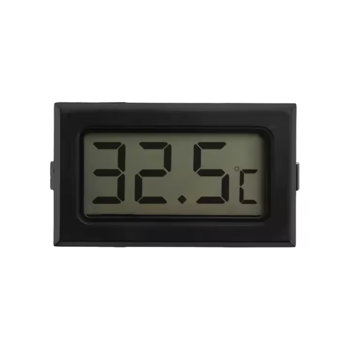 Termómetro Digital LCD FY-10 Con Sensor De Temperatura Para Acuario Cable De Sensor De 1M 3M 5M Medidor Y Monitor De Temperatura - 1