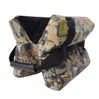 Bolsa De Soporte Para Tiro Al Aire Libre Accesorios De Caza Para Armas De Fuego Rest Para Objetivo Escolta De Arco Iris Verde - details 10