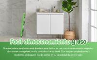 Baby Wonders® Bañera Bebé Recién Nacido Plegable con Patas + Cojín, Bañera Portátil Ducha Bebé, Bañera con Patas Bebé - details 6