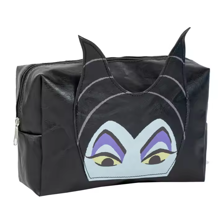 Neceser Aseo Viaje Disney Villanas 23.0 X 15.0 X 9.0 Cm (Cerdá 2500002889) - 1