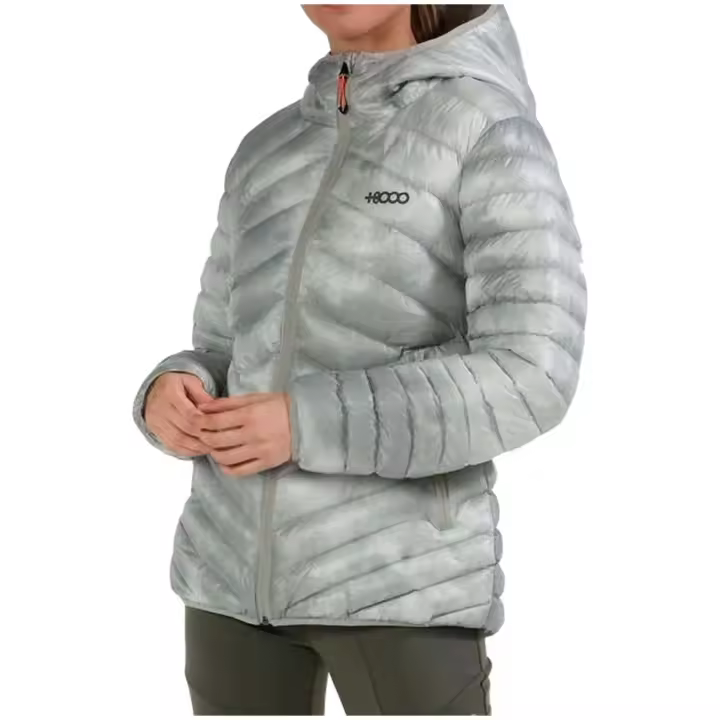 Abrigos marca +8000 modelo Al33057000 para mujer en color marrón - 1