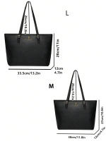Bolso De Hombro Para Mujer 2024 Estilo Europeo Y Estadounidense Nueva Moda Satchel Nylon Lining Material PU Principal Color Cross Pattern - details 2