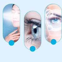 Spray hidratante nano portátil para ojos con compresas húmedas tibias para ojos secos y bolsas debajo de los ojos para reafirmar la piel, spa para la piel de los ojos - details 0