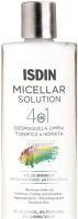 Isdin Agua Micelar 4 en 1 - 400ml, Desmaquilla, Tonifica E Hidrata - details 2