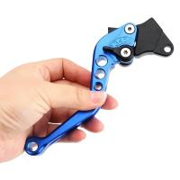 Manija De Freno De Motocicleta En Aleación De Aluminio Para Embrague De Tambor Y Manillar De Bicicleta De Carretera 1 Paquete - details 11