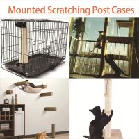 Refacción De Poste De Rasguño Para Gato Árbol De Sisal Con Tornillo M8 Partes De Repuesto Para Poste De Rasguño Y Poste De Extensión - details 7