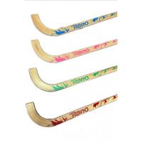 Reno Hockey - Stick Reno TRO (105 Cm) - Stick de Madera de Fresno y Haya para Jugador de Hockey Patines - Stick World Champion TRO - details 0