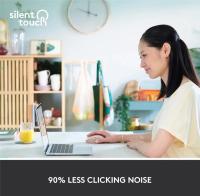 Logitech Ratón Inalámbrico M650 / M650L | Conexión Bluetooth | Silencioso para Ordenador Portátil y Oficina | Compatible con PC | Mac | Multidispositivo - details 3