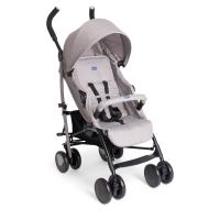 Silla de Paseo Chicco Echo Lite Color: NUT | Ligera, Compacta y Reclinable | Desde Recién Nacido hasta 22 kg - details 0