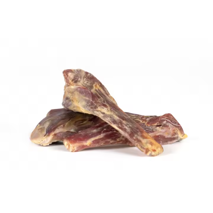 Huesos de Jamón Pequeños para Perros Mediterranean | Alimento Complementario - 1