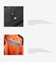 Mochila De Viaje Para Hombres Con Gran Capacidad 50L Mochila De Negocios Con Portátil De 17 Pulgadas Mochila De Senderismo Con Bolsa Para Zapatos - details 7