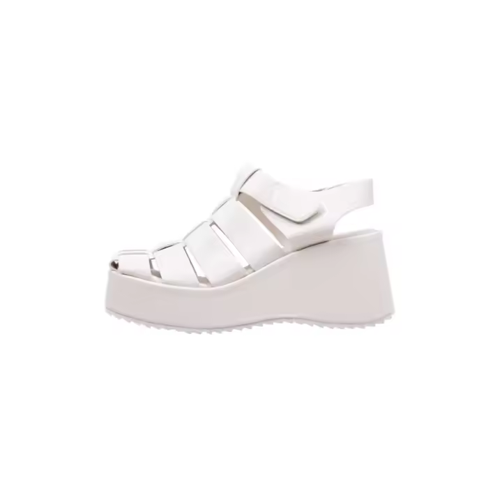 Krack Core BELITUNG Sandalias Con Plataforma Mujer Beige - 1