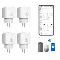 Enchufe Inteligente WiFi x 4 UDs con Cozylife app. Control desde móvil sin hub adicional. 16A 3680W. Compatible Alexa y Google Home Control Remoto Temporizador. Monitor de Energía. Entrega gratuita en menos de 72 horas. Lukkalia - Kids and Us. LKKPlug - details 1