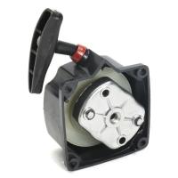 Empuñadura De Retroceso Para Motor De Cortacésped a Gasolina 43CC 49CC 52CC Accesorio De Herramienta Eléctrica Del Jardín - details 1
